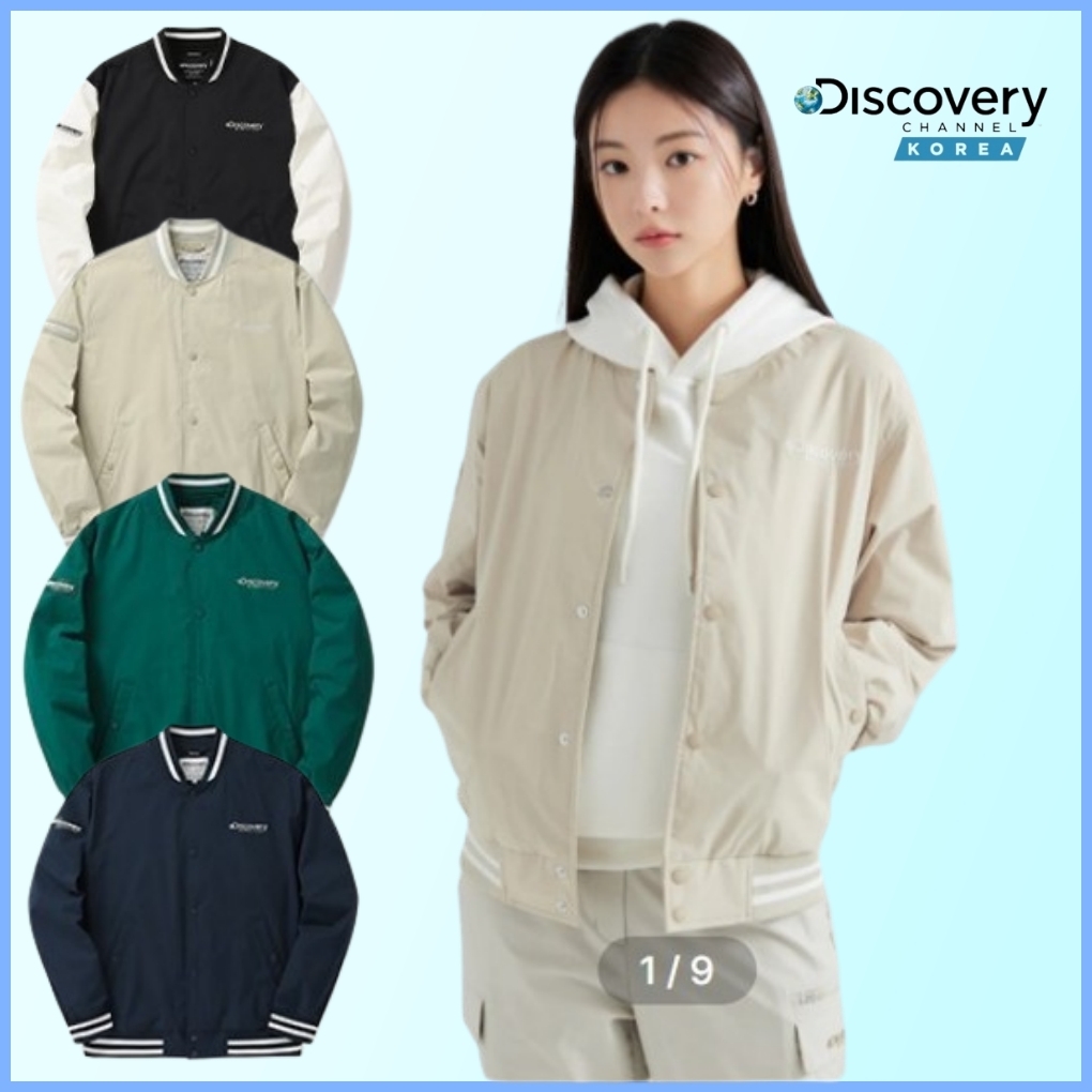 ◆Discovery(ディスカバリー)プレミアム航空ジャケット