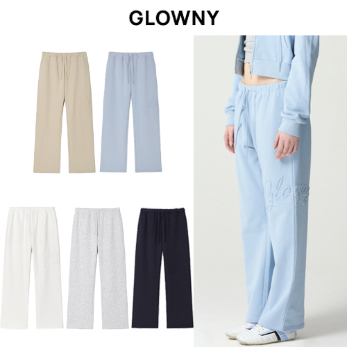 ★2024SS新作★glowny★JORDAN TRACKSUIT PANTS