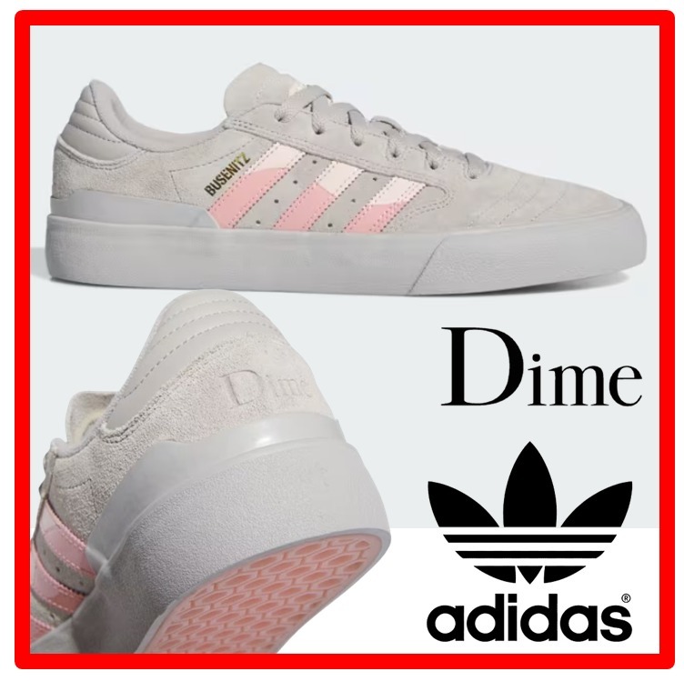 ★【adidas originals x Dime】★BUSENITZ VULC 2★24-28.5cm★