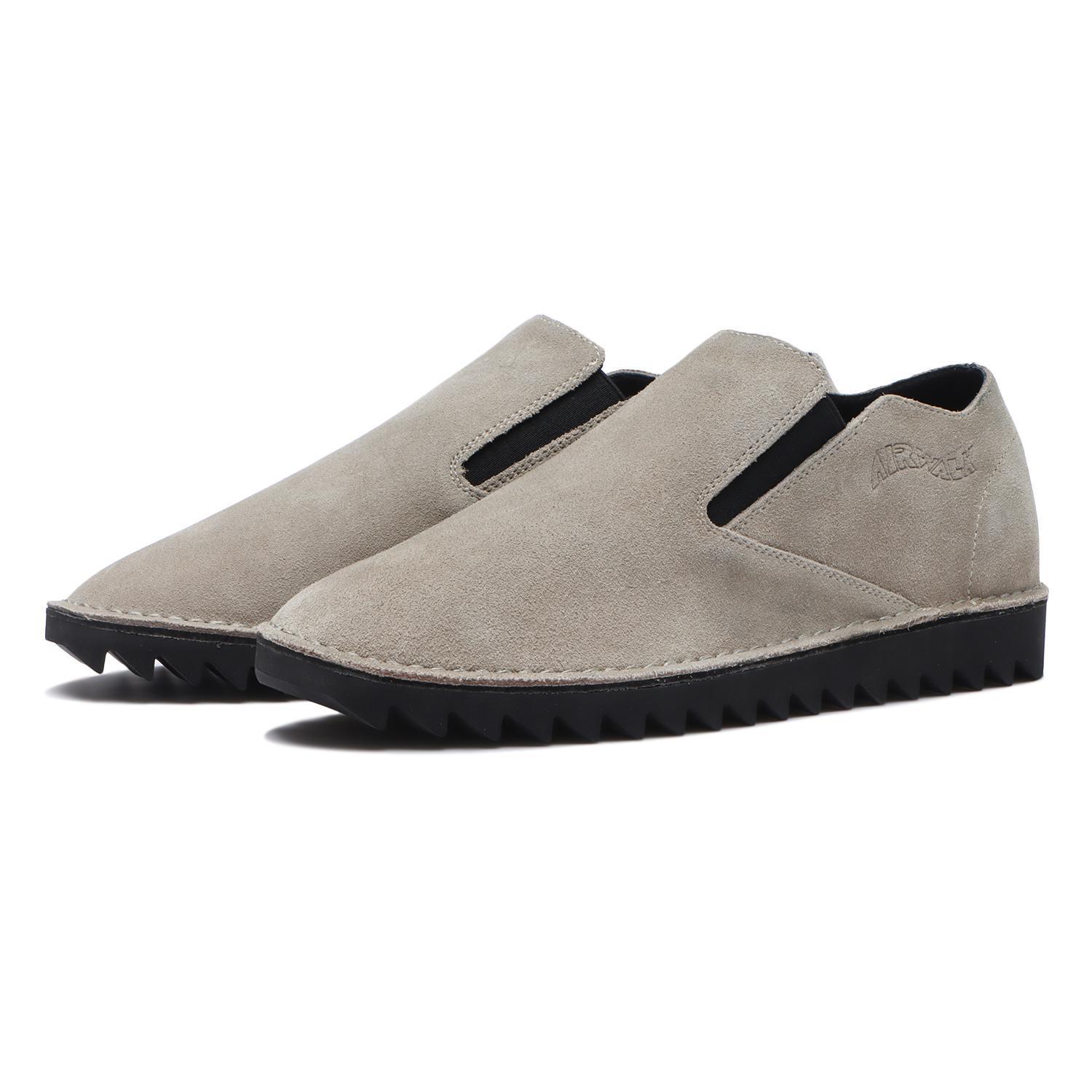 国内配送 AIR WALK RIPPLE SLIP-ON / BILLY'S TAUPE /BLACK