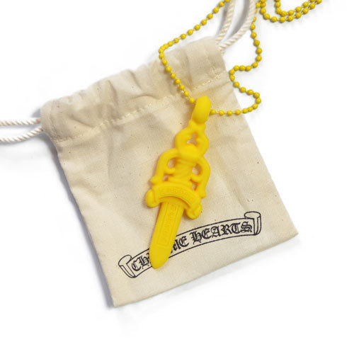 【CHROME HEARTS】DAGGER PENDANT