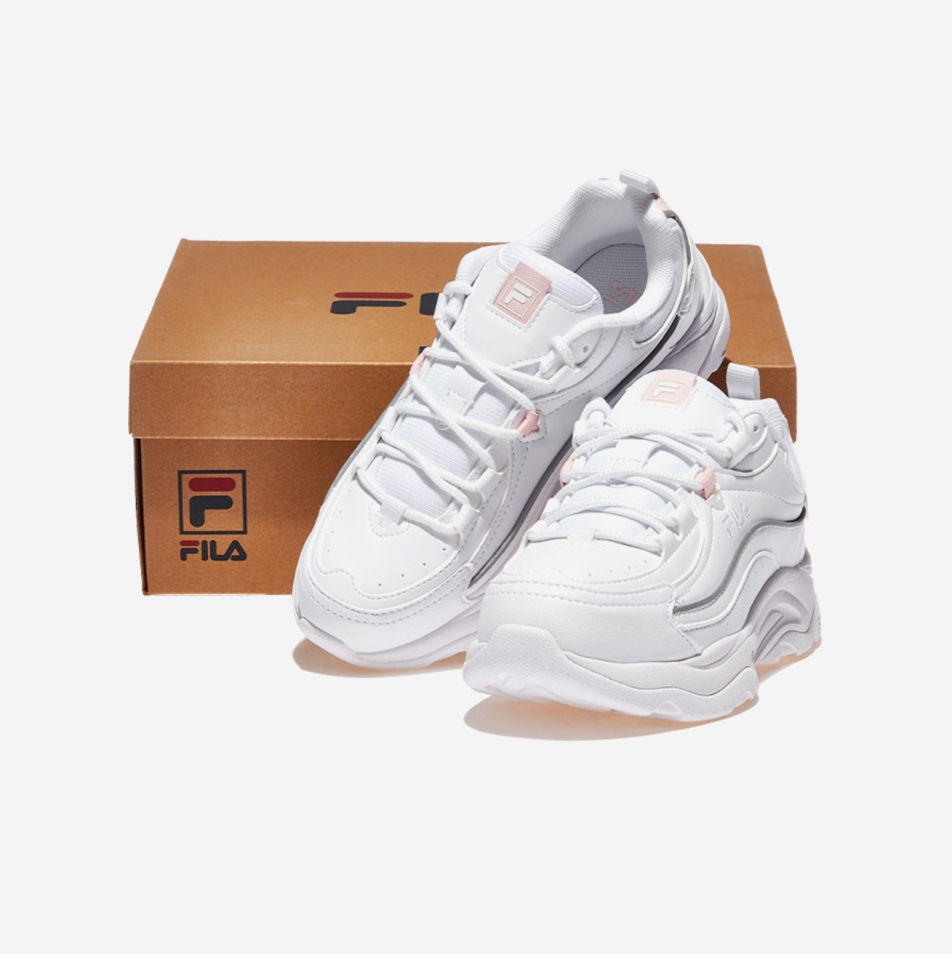 【FILA】 ★ スニーカー ★ FLOAT TR7 ★ 男女共用 FILA(フィラ)☆男女兼用_フロートE7 2.0_2色 (FILA/スニーカー