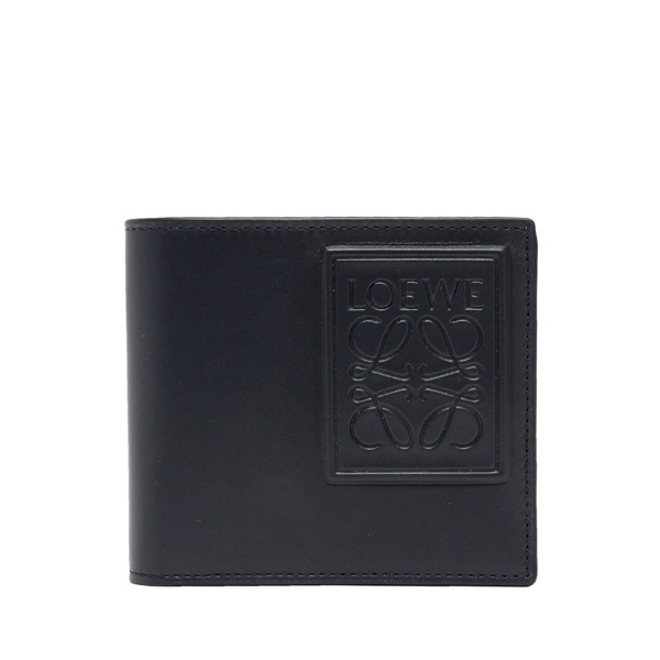 【即発】ロエベ LOEWE BIFOLD COIN WALLET 二つ折り財布