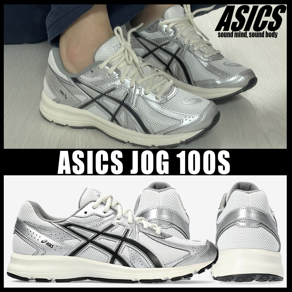 ◆関税/送料込◆ASICS JOG 100 S◆ユニセックス◆正規品◆