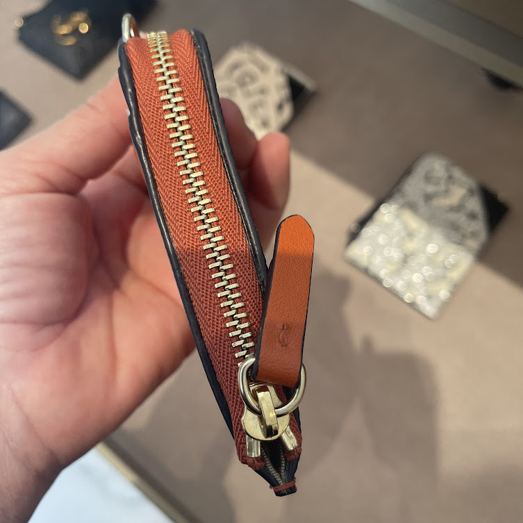 Jimmy Choo JC CHAIN カードホルダー Jimmy Choo | Card holder glitter with chain | Savannahs