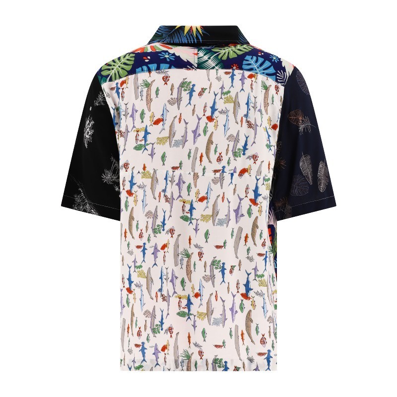 Tシャツ・カットソー GALLERY DEPT. SS24 \"Parker\" shirt (VPF-1299MULT)