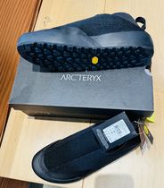 ARC'TERYX Plain Logo Sneakers