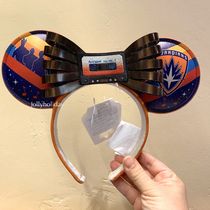 Disney(ディズニー) ヘアアクセサリー ☆US Disney Parks☆MARVEL ガーディアンズ カチューシャ