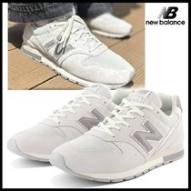 国内発★New Balance ニューバランス グレーホワイトCM996