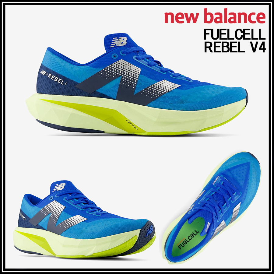 ★New Balance★ニューバランス FUELCELL REBEL V4★追跡可