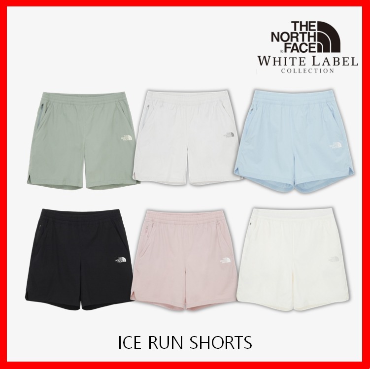 ☆24SS☆【THE NORTH FACE】☆ICE RUN ショートパンツ☆