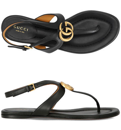 DOUBLE 韓国 GUCCI(グッチ) 靴・シューズ(レディース) - 海外
