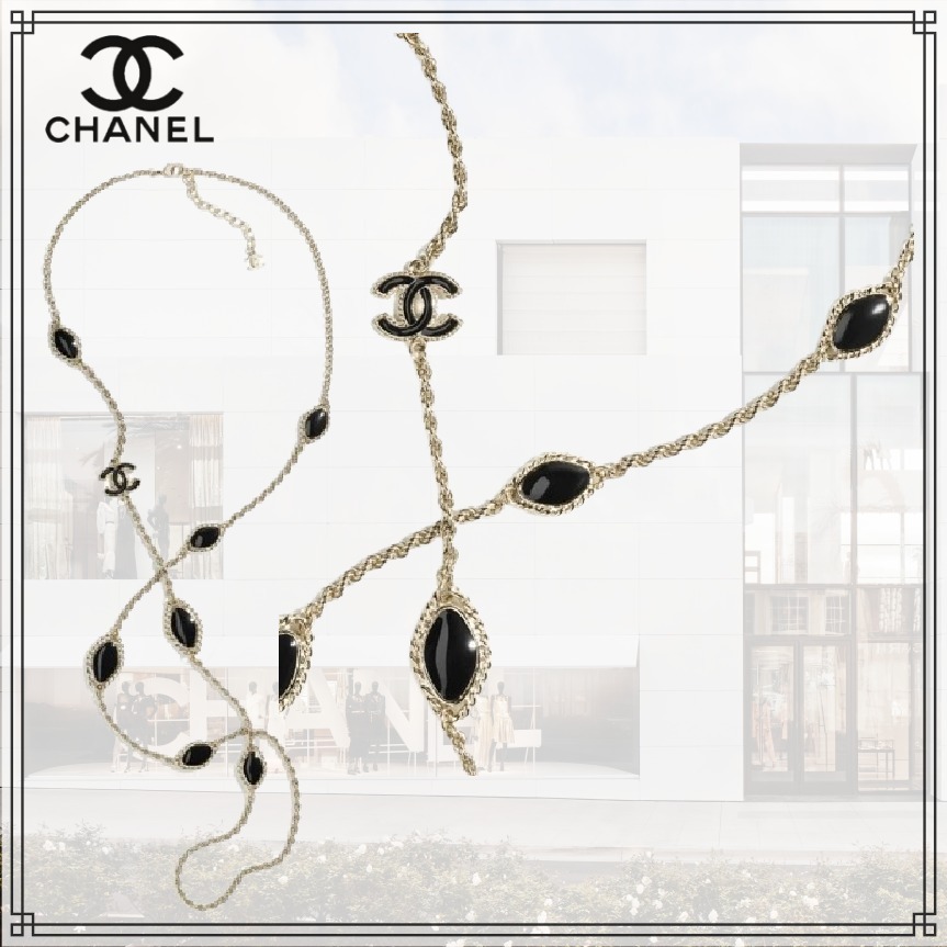《大人スタイル☆彡》 CHANEL ネックレス