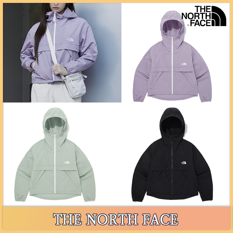 【THE NORTH FACE】★24SS★W'Sアイス トラック ジャケット