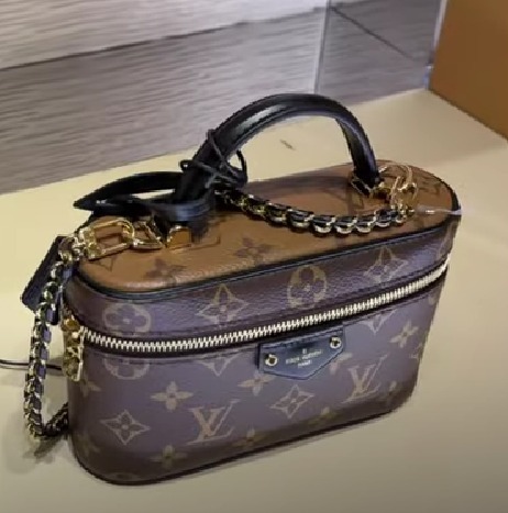 ★LV★ルイヴィトン ヴァニティ・チェーン ポーチ