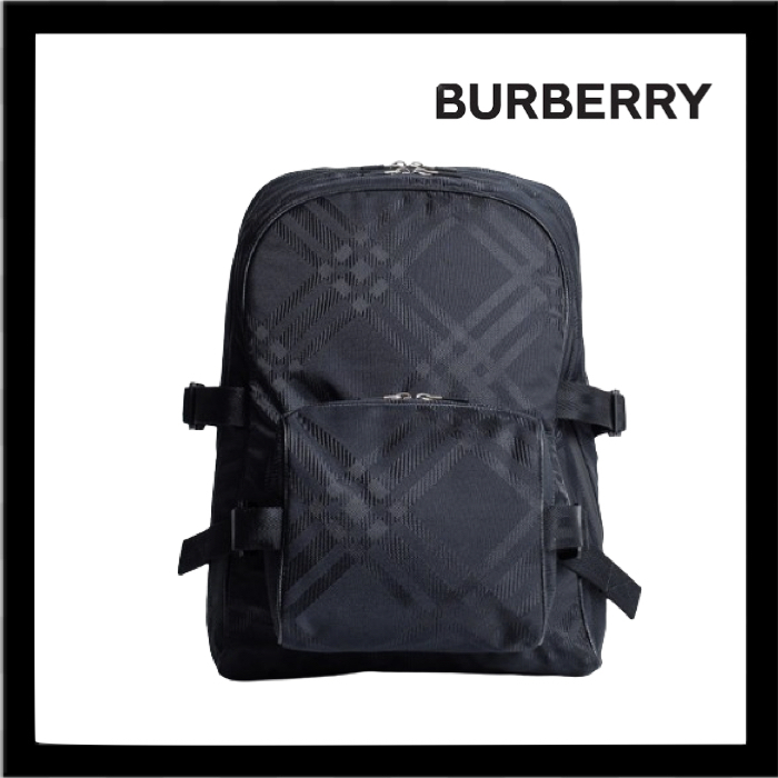新着 関税送料込み Burberry バーバリー バックパック