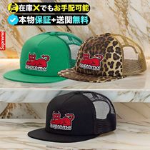 ☆Supreme x Toy Machine☆送関込☆話題のコラボキャップ