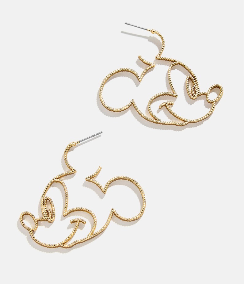 【BaubleBar】ディズニー ミッキー＆フレンズ ピアス 全4種