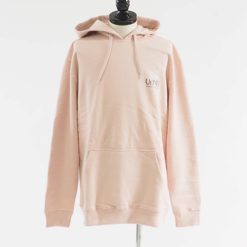 VANS::パーカー:L[RESALE]