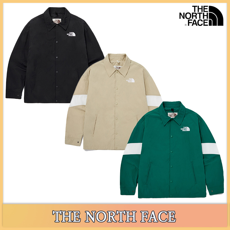【THE NORTH FACE】★24SS★オレマコーチジャケット