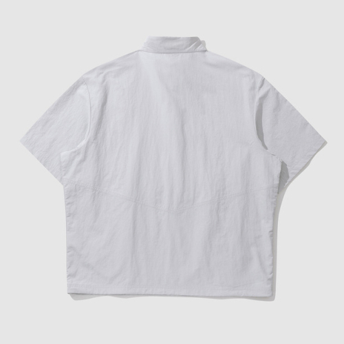 UMBRO■Classic Short Sleeve Stan Neck Anorak■送料込 UMBRO□Classic Short Sleeve Stan Neck Anorak □送料込 (UMBRO