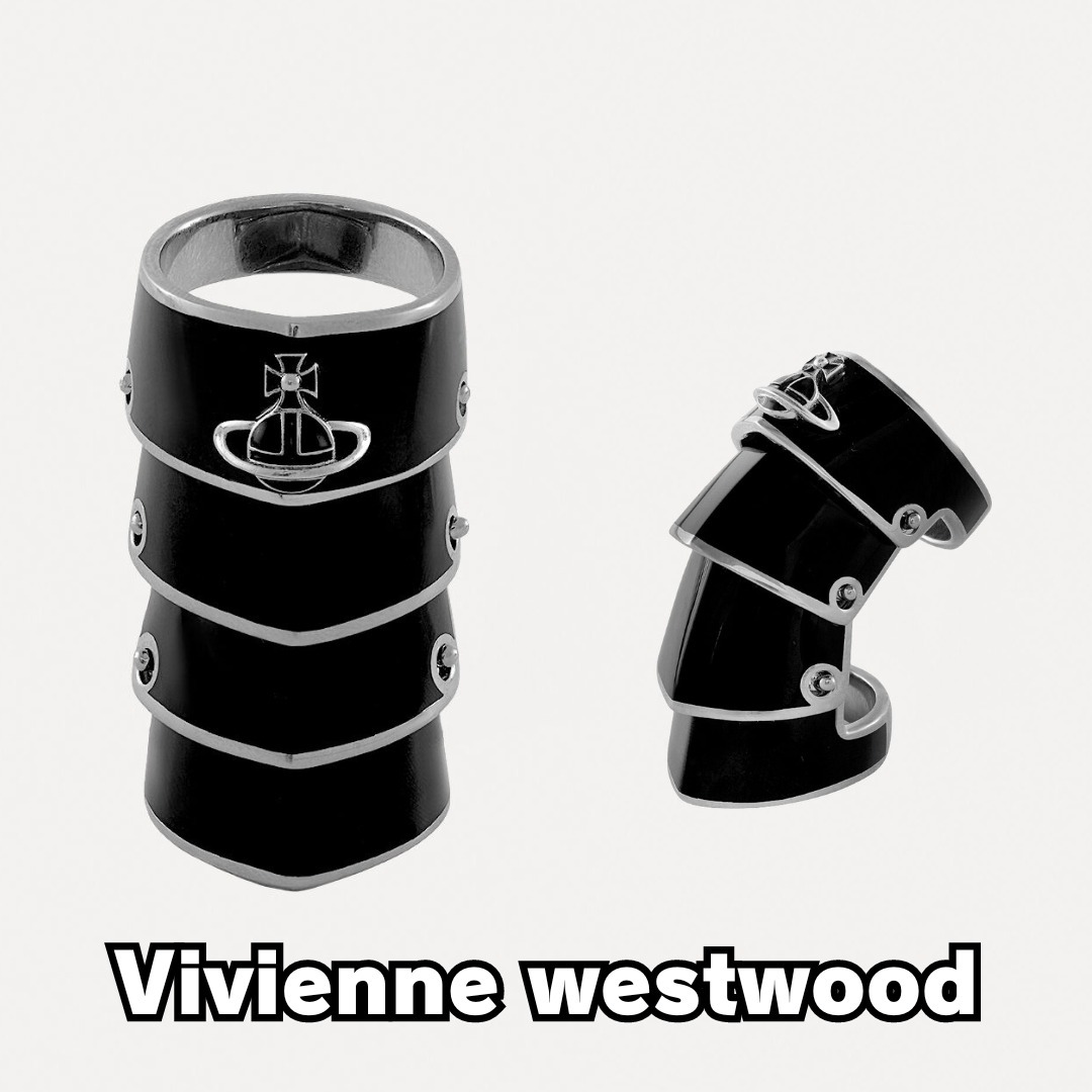 Vivienne westwood☆ARTEMIS アーマーリング【英国発】