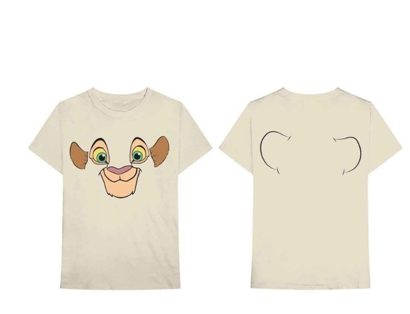 DISNEY ディズニー LION KING ライオンキング Tシャツ アニメ