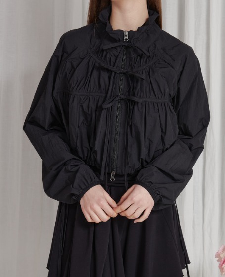 PAIN OR PLEASURE LUCY 2WAY WINDBREAKER 4BKS411 (PAIN OR