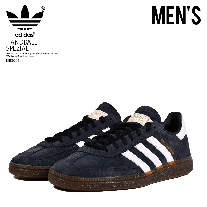 即納★大人気モデル★adidas★HANDBALL SPEZIAL★DB3021