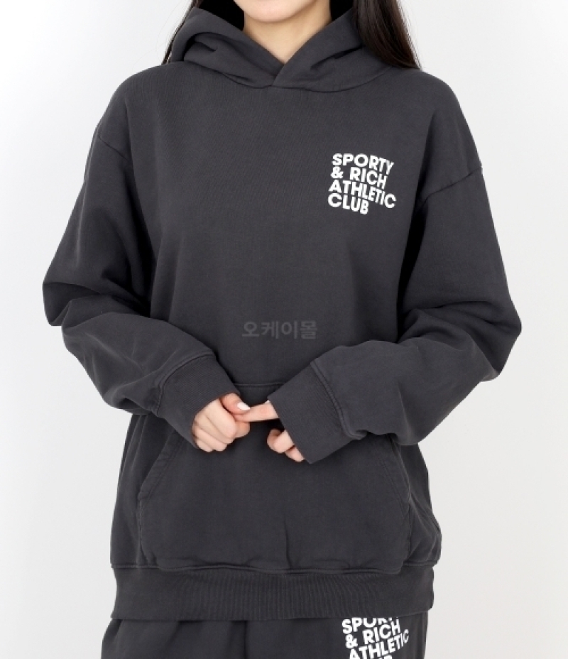 Sporty&Rich｜HOODIES/SWEATS (Exercise Often Hoodie - Fad