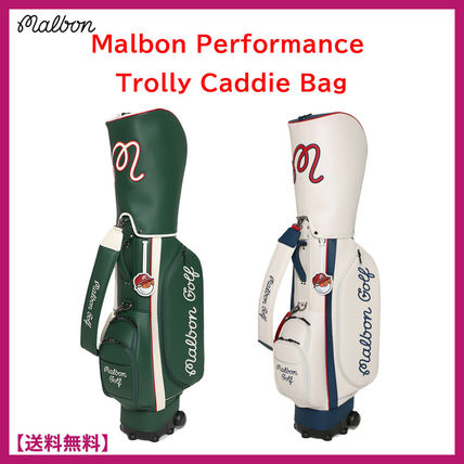 マルボンゴルフ★Performance Trolly CaddieBag★キャディバッグ