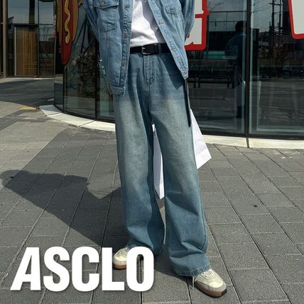 ASCLO(エジュクロ) デニム・ジーパン(メンズ) - 海外通販のBUYMA