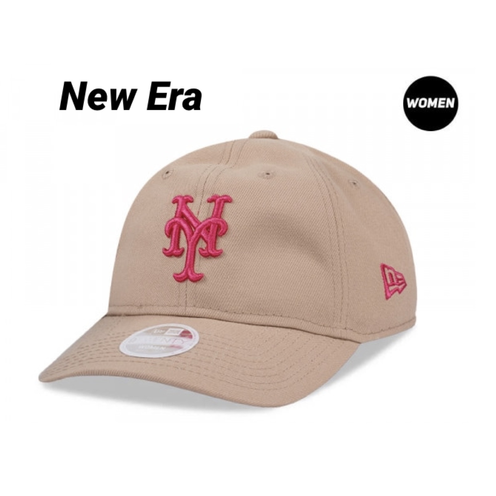 ◆New Era◆NEWYORK METS 9TWENTY ストラップバックハット送料込