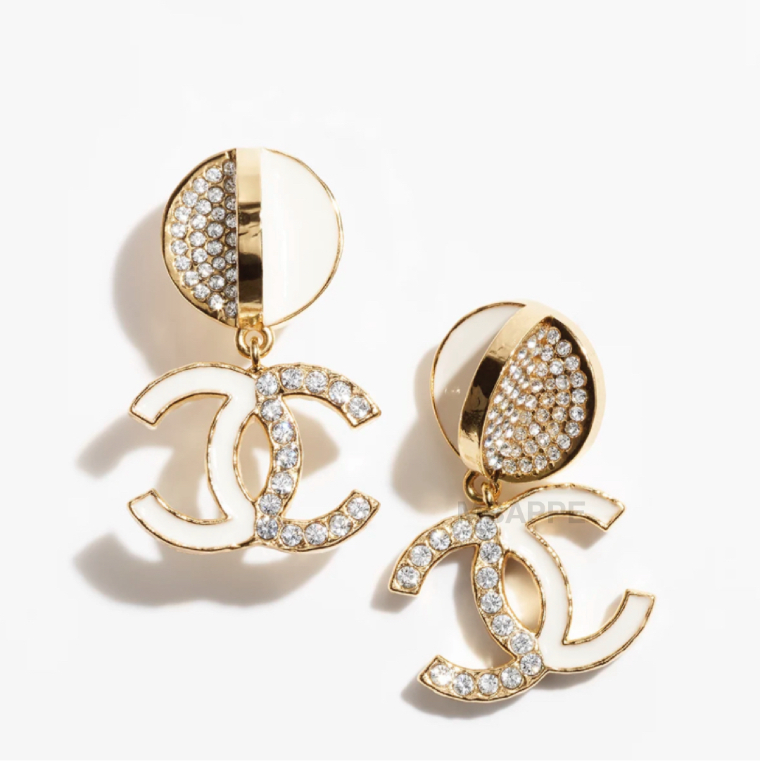 《24SS》エレガント♪【CHANEL】シャネル ピアス