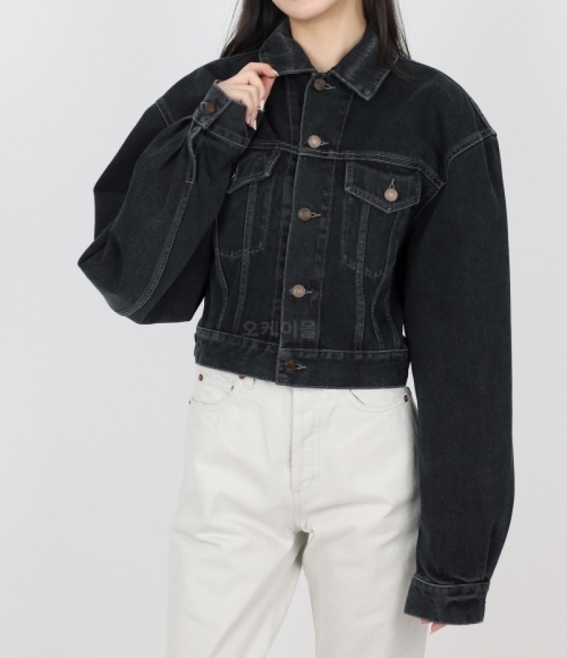 SAINT LAURENT PARIS｜DENIM JACKETS (780231 Y07TE 3962)