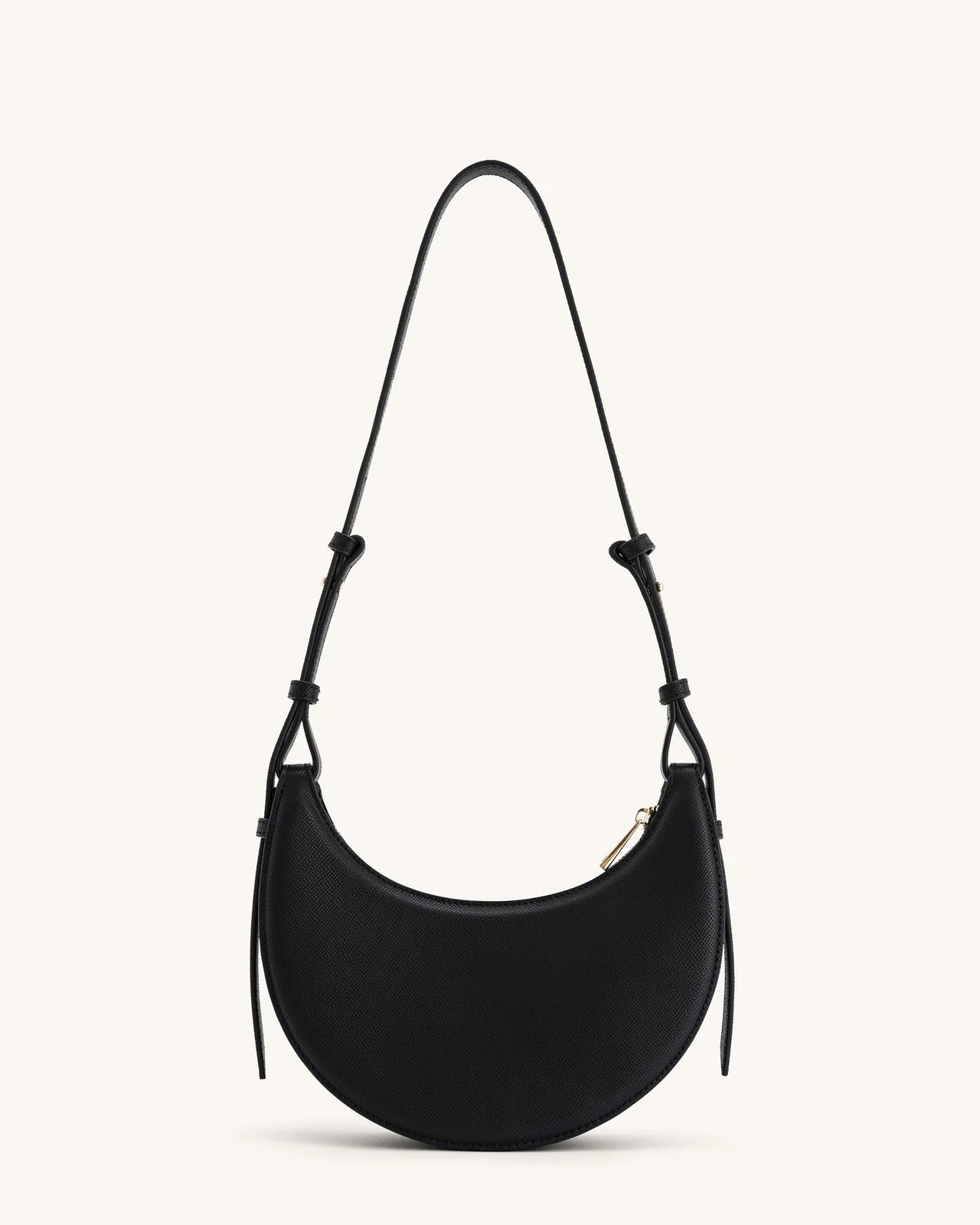 FEI Joy Shoulder Bag - Iron Black | JW PEI