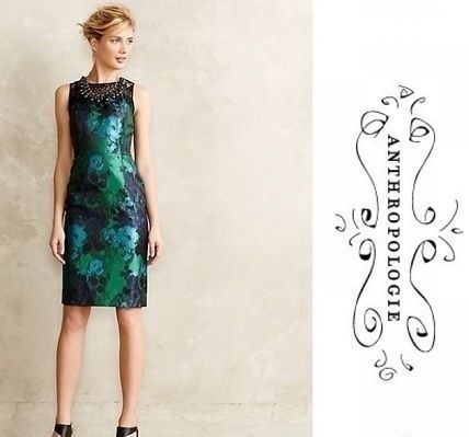 超高品質で人気の Anthropologie(アンソロポロジー) ワンピース・オールインワン ワンピース