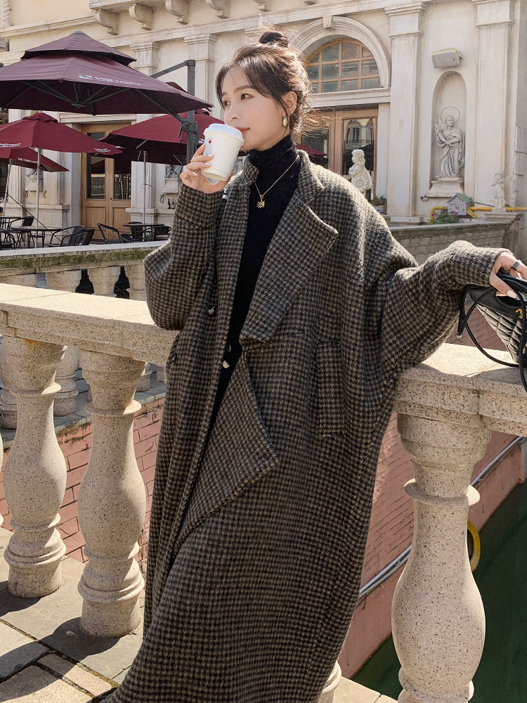 アウター ロングコート ゆったり アシンメトリー カジュアル