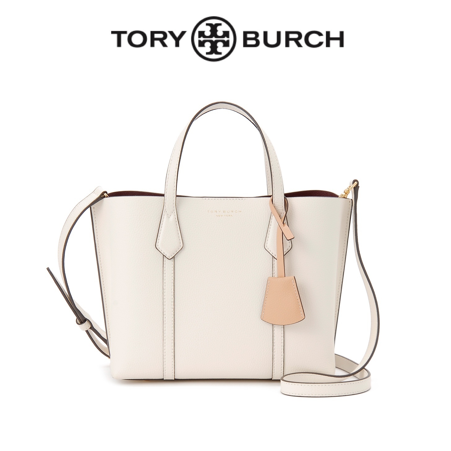 ★ TORY BURCH ★ PERRY 2WAY トートバッグ