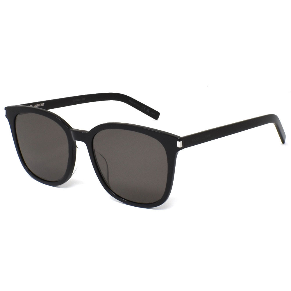 SAINT LAURENT サングラス SL565K-SLIM-001 BLACK