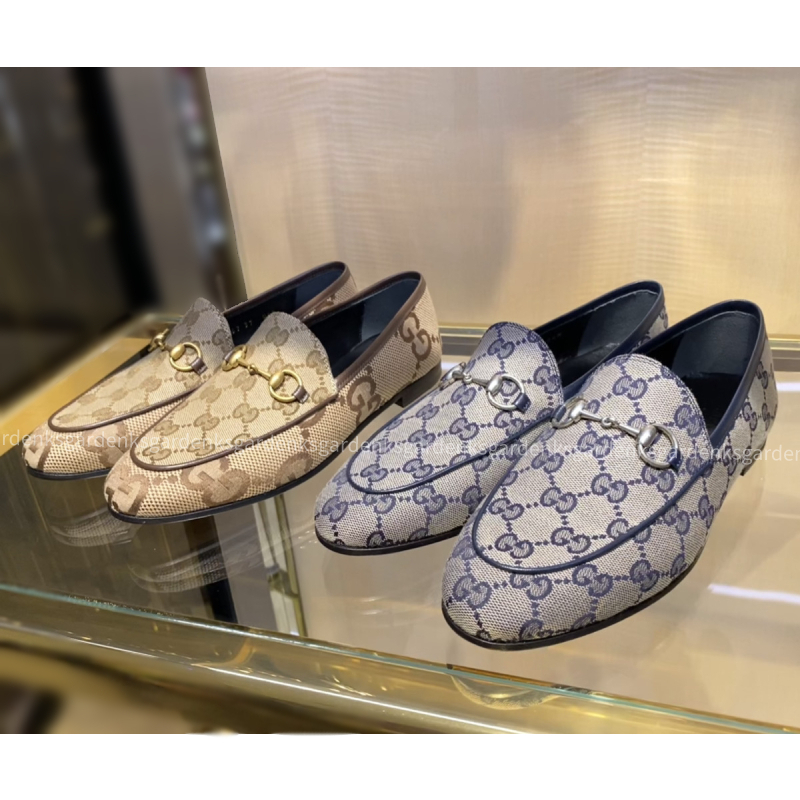 GUCCI】〔ヨルダーン〕ウィメンズ ローファー (GUCCI/ローファー