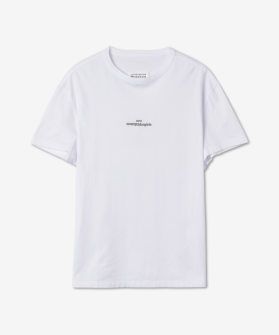 《MAISON MARGIELA》 S30GC0701 S22816 994 LOGO T SHIRT