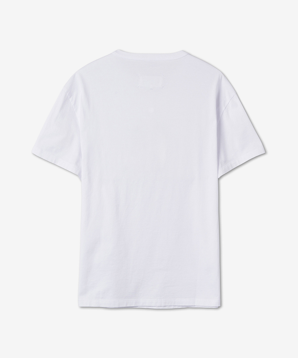 《MAISON MARGIELA》 S30GC0701 S22816 994 LOGO T SHIRT