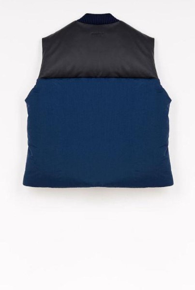 直営店☆JIL SANDER☆SALE! お洒落♪ダウンベスト ジャケット JIL SANDER - JIL SANDER ダウンジャケット/ダウンベスト 34(XXS