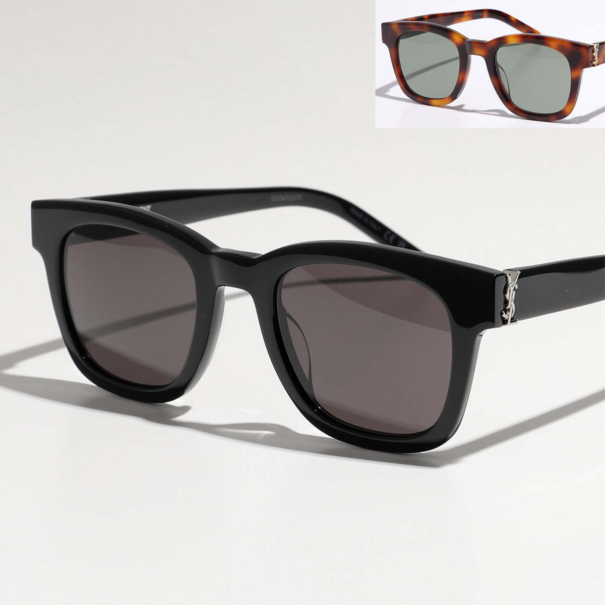SAINT LAURENT サングラス SL M124 ウェリントン型