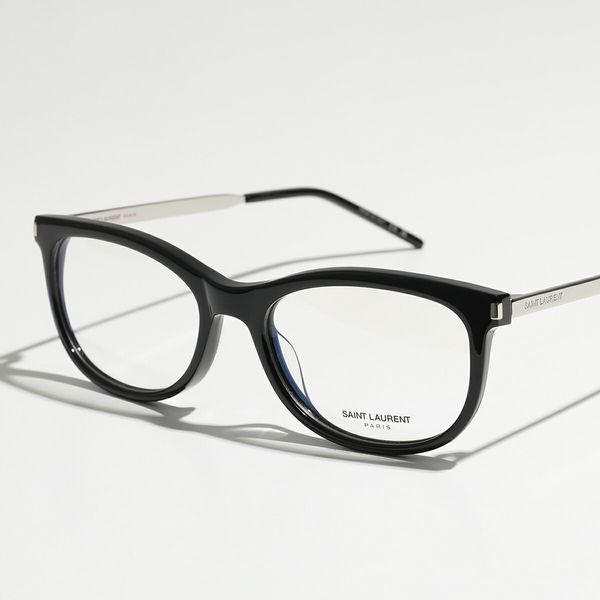 SAINT LAURENT メガネ SL 513 ウェリントン型