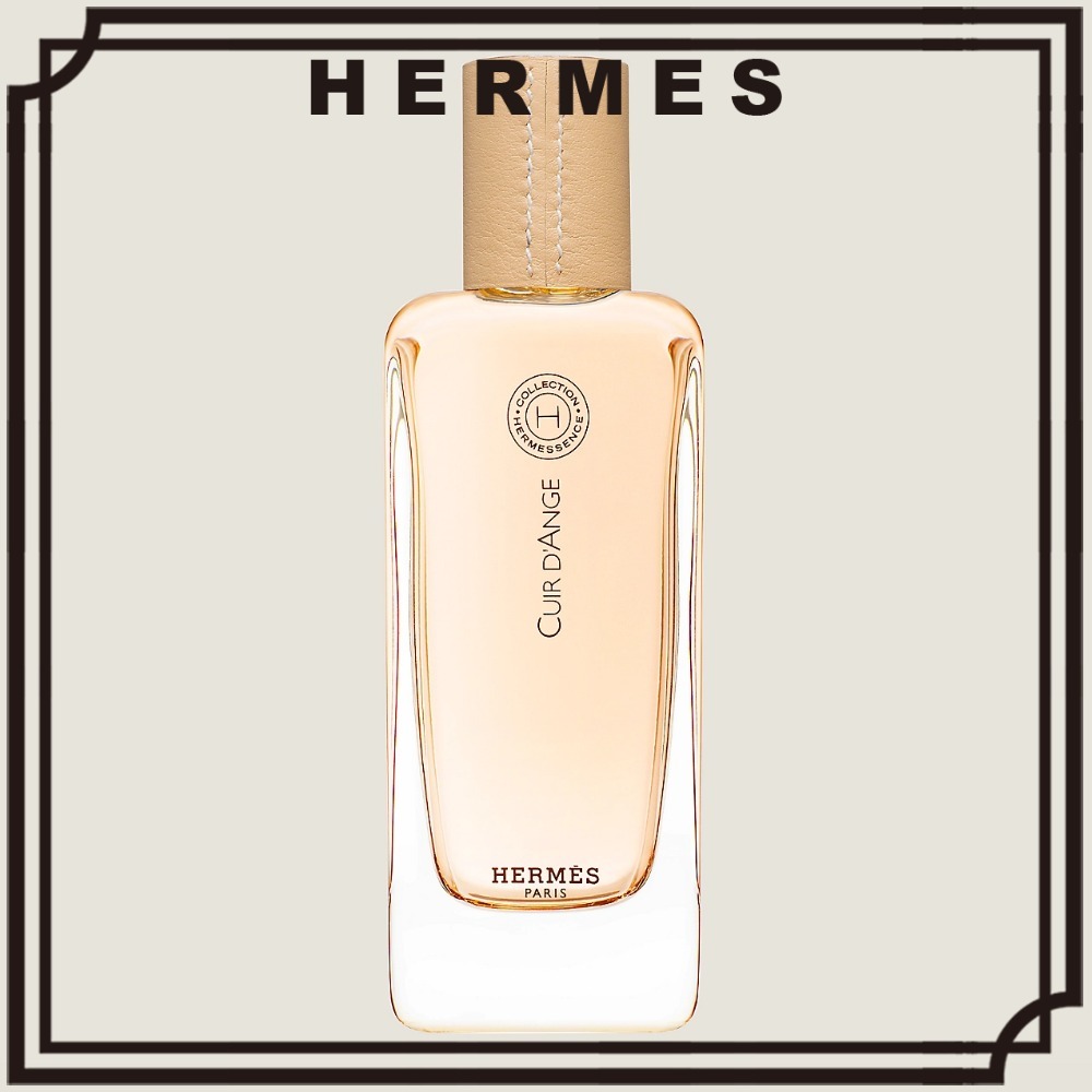 【すぐ届く】HERMES オードトワレ《キュイール ダンジュ》直営店