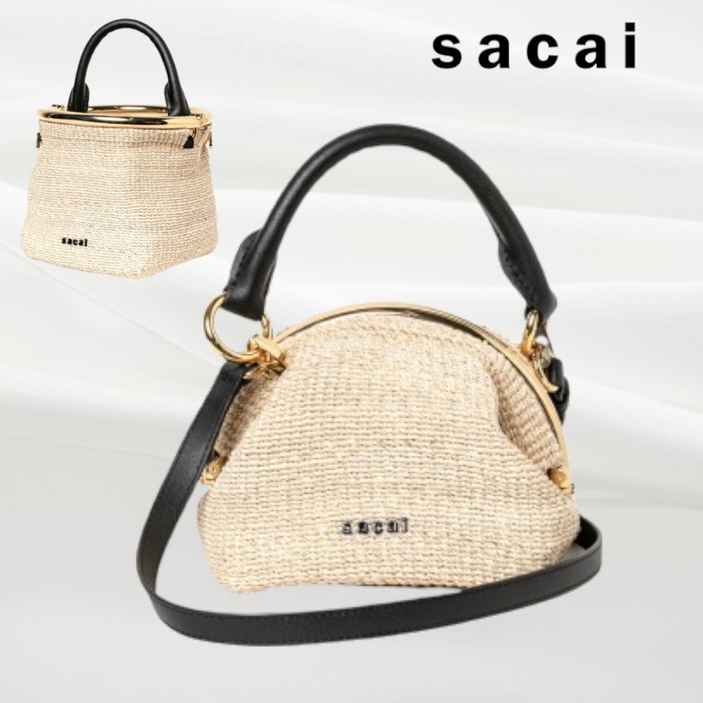 【sacai】Abaka Pursket Bag