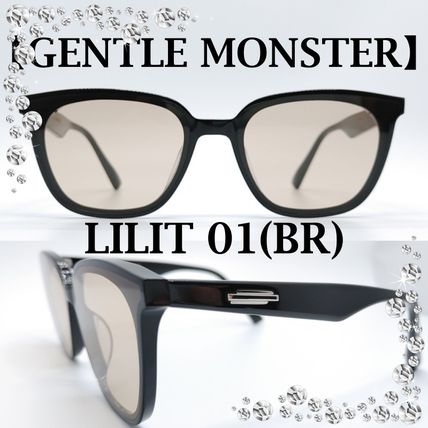 Gentle Monster LILIT(ジェントルモンスター) サングラス(メンズ Gentle Monster LILIT(ジェントルモンスター) サングラス(メンズ
