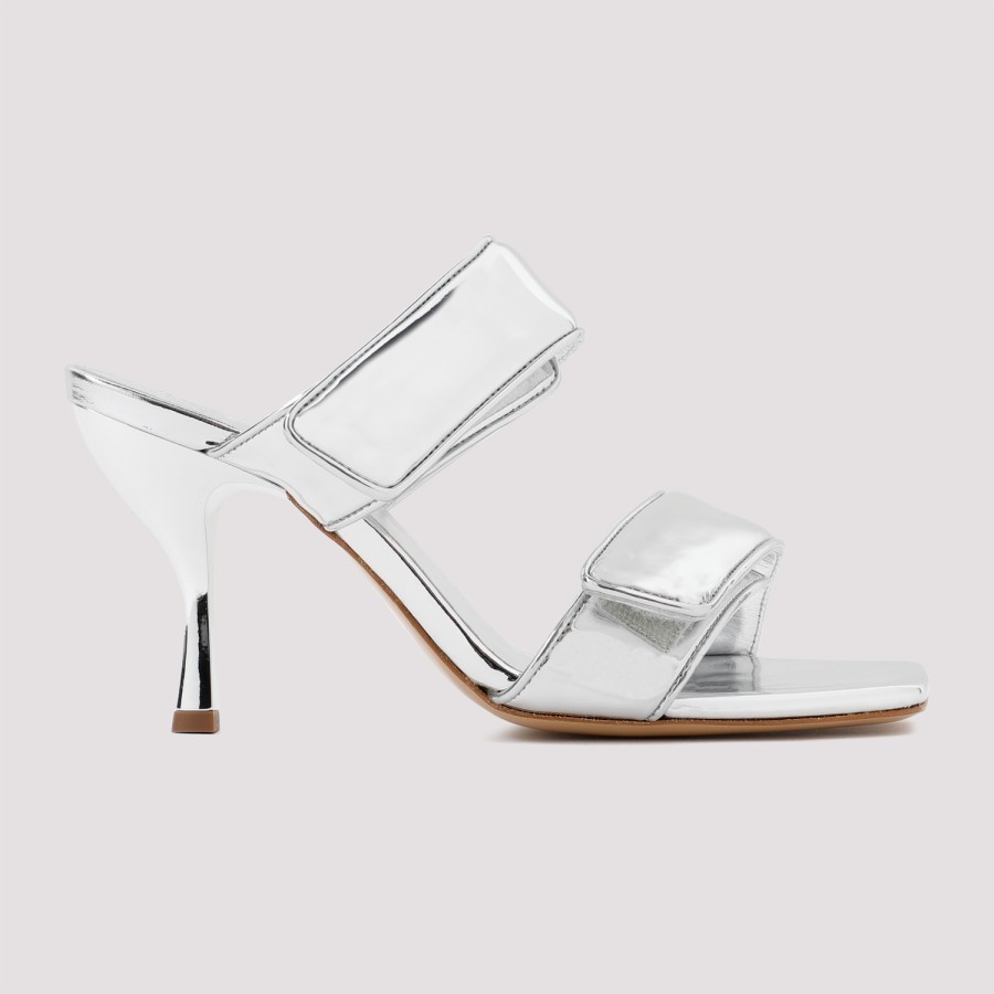 サンダル・ミュール GIA BORGHINI SANDALS